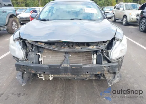 2014 Nissan Maxima 3.5 S/3.5 Sv z USA, uszkodzony, nr VIN 1N4AA5APXEC453175